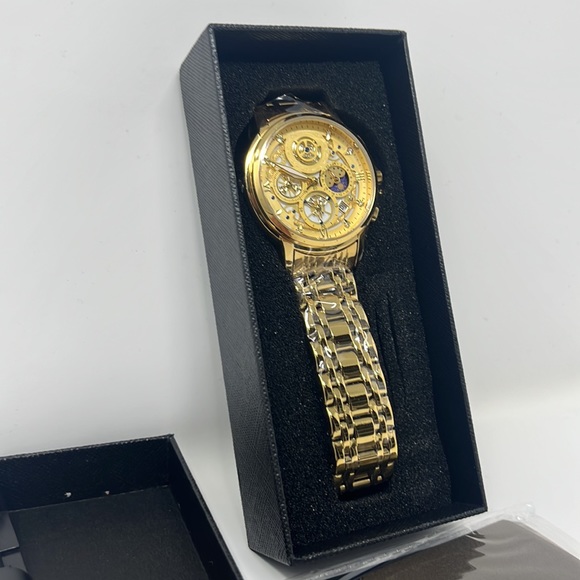 Mens watch Christmas gift sale - Picture 3 of 4